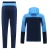 Import Thai quality club team soccer hoodies set factory supply man city  hoodies suit Setsportswear from China