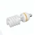 Import the factory price half spiral energy saving lamp /energy saving bulb/Compact Fluorescent Lamp from China