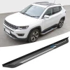 The latest OEM suppliers running board/side step used for jeep compass accessories