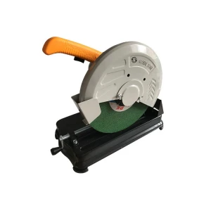 The manufacturer customizes 2400W Power Tools Cut Off Saw 355mm Metal Cutting Machine Electric Cut-off Machine