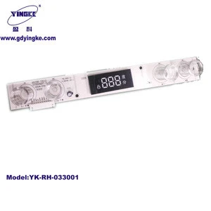 The Middle East hot sale Kitchen appliance pcb pcba component parts circuit board