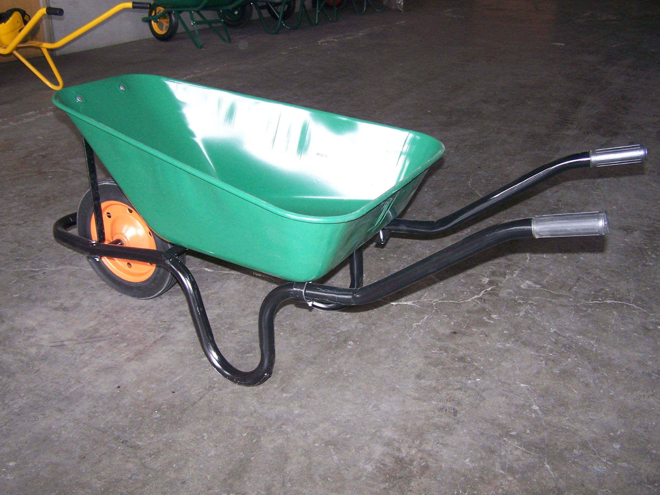 The Most Popular heavy duty Electric wheelbarrow