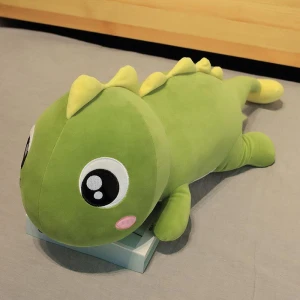 The new dinosaur pillow plush toy doll large pillow doll Rag Doll