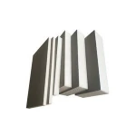 Thermal insulation building material wall roof polyisocyanurate polyurethane insulation board pu panel PIR rigid insulation