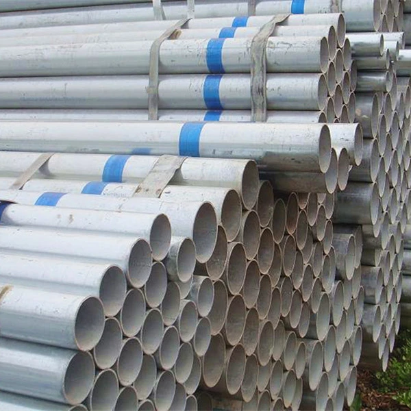 Tianjin manufacturer ERW galvanized steel iron pipe scrap fittings price list