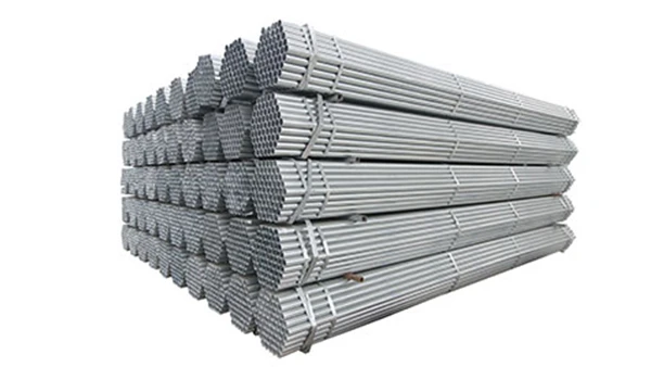 Tianjin steel GI pipe Galvanized Carbon Steel Seamless Pipe And Tube