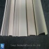 Tianqi extruded plastic lamp parts wholesale led light diffused or clear PC lamp lighting accessories