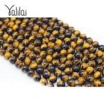 Tiger Eye 12mm gemstone stone beads loose gemstone