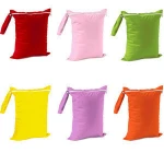 Tinycloz multi-function waterproof PUL diaper bag dry and wet bag for baby diapers