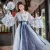Import Titok style chinese clothing traditional hanful style china ancient long dress for women dance from China