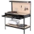 Import Tool cabinet garage metal workbench worktable from China