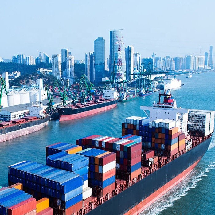 Top 10 Cheapest Freight Forwarders Agent Sea Ocean Shipping China To US FBA