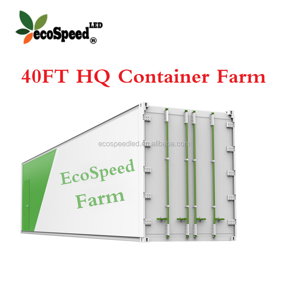 Container Vegetable Factory Buy Top Designed 40ft Hq Fresh Vegetables Growing Hydroponic Shipping ...
