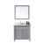 Import Top Level Bathroom Sink Vanity Cabinet in Vietnam from China