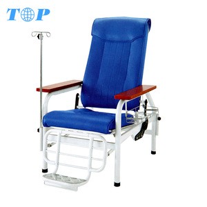 TOP-M7002 Adjustable Height Hospital Chair For Elderly