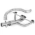 Import Top manifold header turbo manifold stainless steel exhaust system from China
