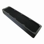 Top performance copper water cool radiator