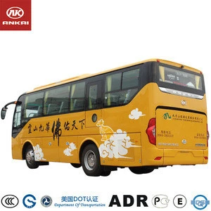 Top quality 30 to 50 seats 8.5 m chinese coach tourist bus