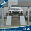 Top Quality 3.5t 4 Post Vehicle lifting Equipment WX-4-3500A