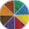 top quality color speckles for detergent