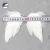 Import TOP Quality Decoration Accessories Goose Feathers  white feather wings Natural Small Size For Baking or home decoration from China