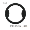 Top Quality Eco-Friendly Underwear Accessories Plastic  O Shape Bra Ring and Slider Buckle