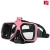 Import Top Quality Profession Foldable Diving Mask  Anti  Fog Wide Vision Scuba Surface Underwater Diving masks Liquid Silicone from China