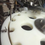 Top sale 10ml 100ml essential oil vial bottle monoblock filling and capping machine