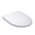 Import Top selling One Push Button European Flat Toilet Seat made from UF made in China from China