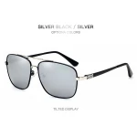 Top selling sport double color lenses polarized sunglasses for fishing travel eyewear