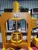 Import Topower 160 Ton forklift tire press machine 160T solid tyre changer from China