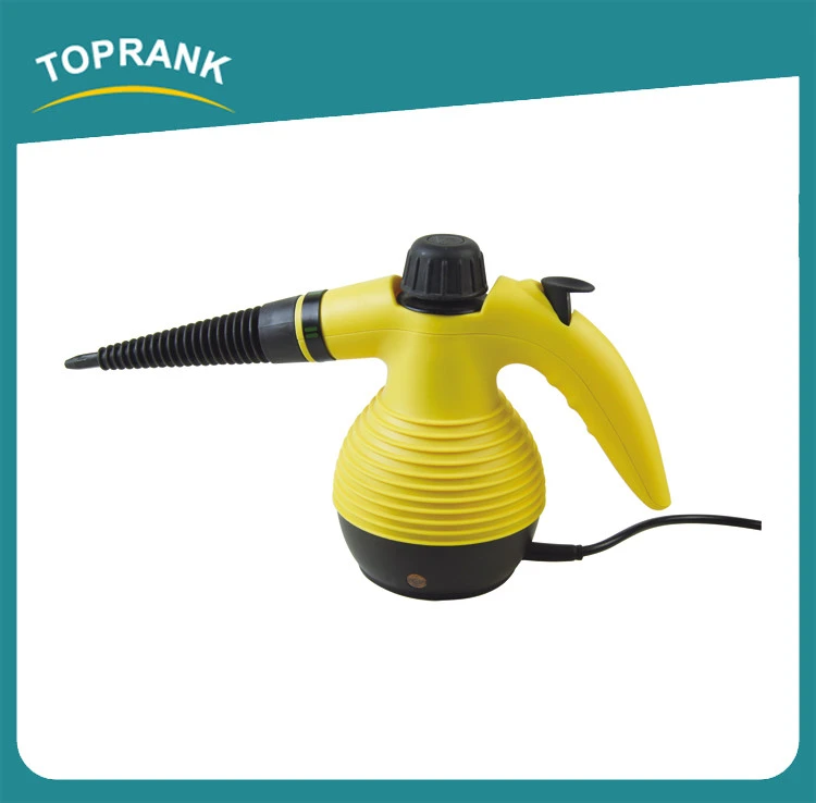 Toprank Promotional 1000W Multifunctional Electric Mini Portable Handheld Magic Steam Cleaner