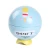 Import TOPSTHINK Cute planet cup pencil sharpener novelty sacapuntas escolar for kid from China