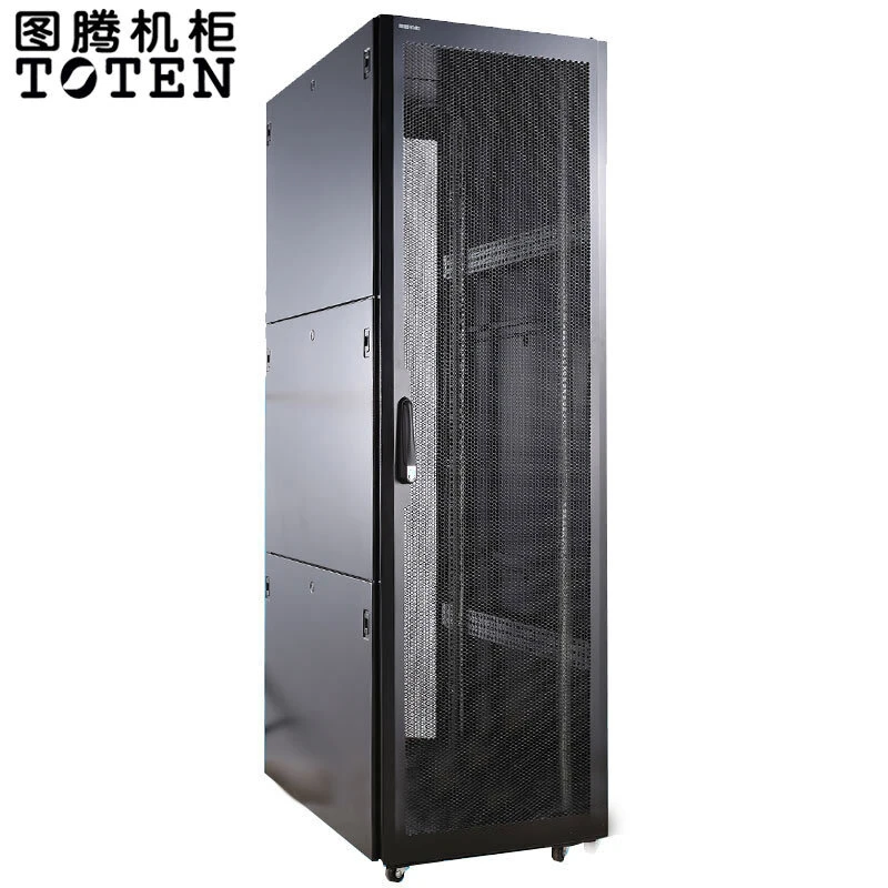 TOTEN K36937 600*900*1794 serve Rack 19" inch network cabinet/server hosting box shelter