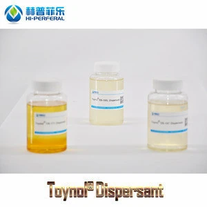 Toynol DS-195L environmental pigment dispersion for inorganic pigment