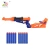 Import toys toys wholesale blaze storm soft bullet gun toy foldable foam dart gun from China