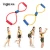 Import TPR 8 Shaped Elastic Tension Rope Chest Expander Resistance Exercise Bands from China