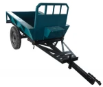 Tractor trailer/farm trailer/tractor dump trailer
