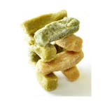 traditional baked sweet healthy soybean powder pastry product