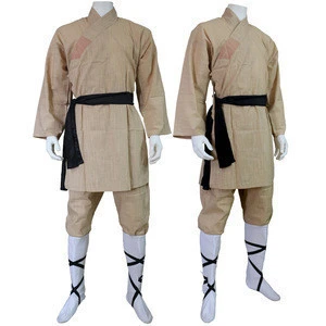 Traditional chinese clothing kung fu uniforms