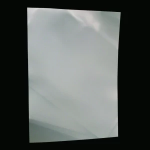 transparent &amp; white korea A3 size 3D sublimation heat transfer Film