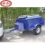 Import travel camper trailer from China