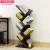Import Tree Style Wooden Bookcases Shelving Storage Design Book Shelves Bookcase from China