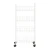 Import Trolley 3 Storage Shelves Steel hand cart trolley price kitchen from China