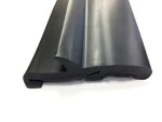 Truck Flares Universal Flexible EPDM Rubber Fender Flares Trim