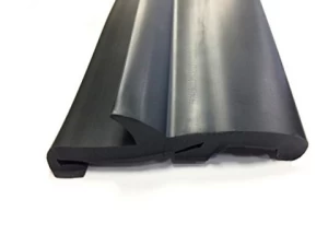 18ft Fender Flares Edge Trim - EPDM Rubber Seal With Self-Adhesive Tape