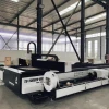 Tuosheng factory outlet stainless steel fiber laser pipe and plate cnc fiber laser cutting machine for metal sheet cutter