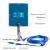 Import TUOSHI Ralink 3070 Wireless USB Adapter 150Mbps 802.11b/g/n wifi outdoor antenna from China