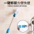 Import Turbo Scrub Electric Cleaning Brush Adjustable Waterproof Cleaner Wireless Charging Clean Bathroom Kitchen Cleaning Tools Set from China