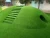 Import Turf synthetic grass mat ground lawn Artificial Grass For football fields Synthetic lawn grass carpet Sod green carpet gym turf from China